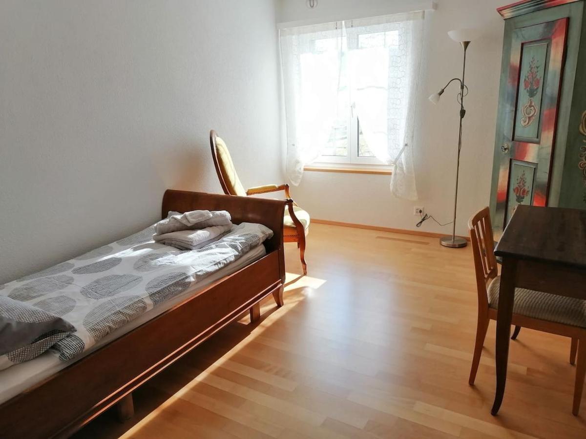 A Casa Apartment Thalheim an der Thur Ngoại thất bức ảnh