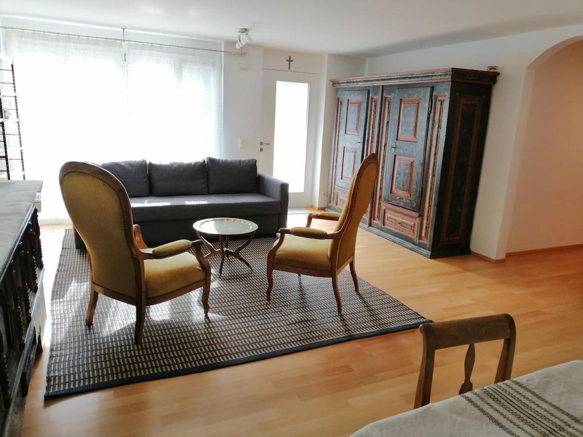 A Casa Apartment Thalheim an der Thur Ngoại thất bức ảnh