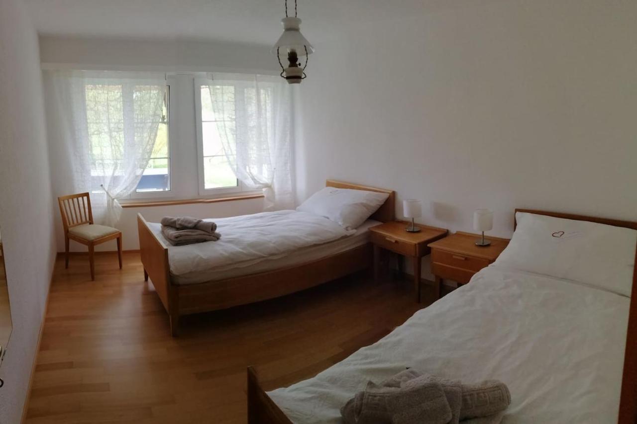 A Casa Apartment Thalheim an der Thur Ngoại thất bức ảnh