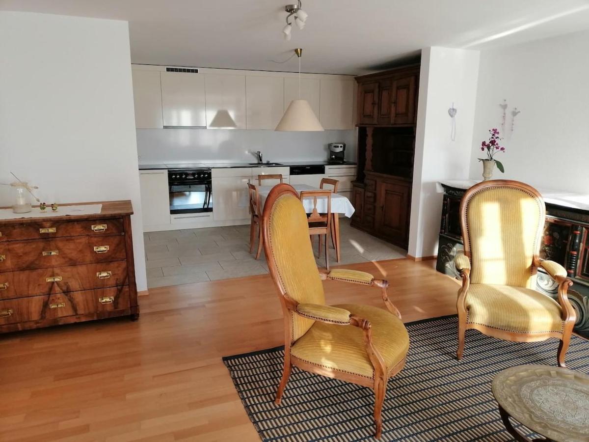 A Casa Apartment Thalheim an der Thur Ngoại thất bức ảnh
