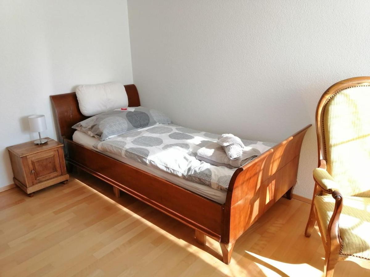 A Casa Apartment Thalheim an der Thur Ngoại thất bức ảnh