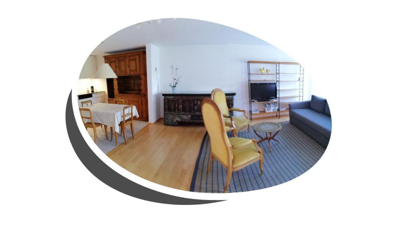 A Casa Apartment Thalheim an der Thur Ngoại thất bức ảnh