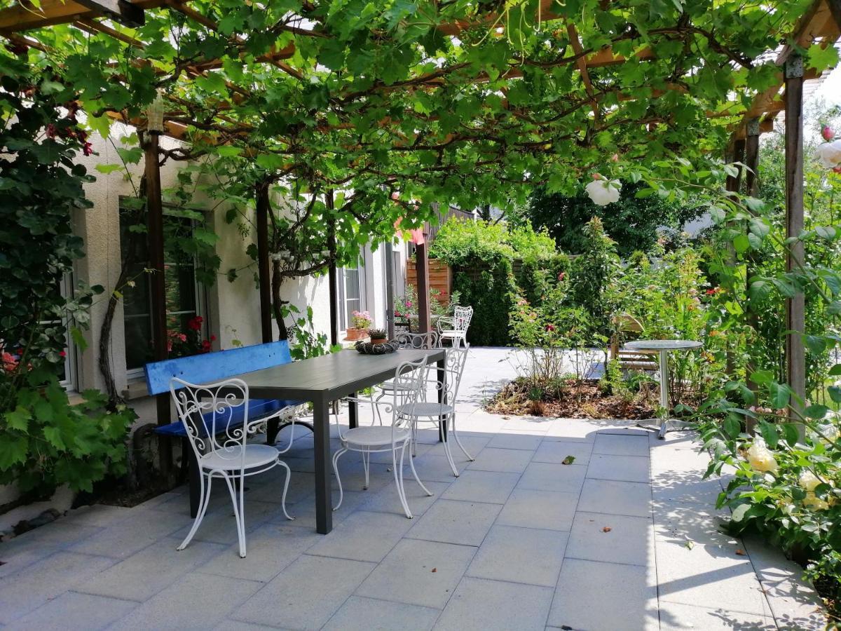 A Casa Apartment Thalheim an der Thur Ngoại thất bức ảnh